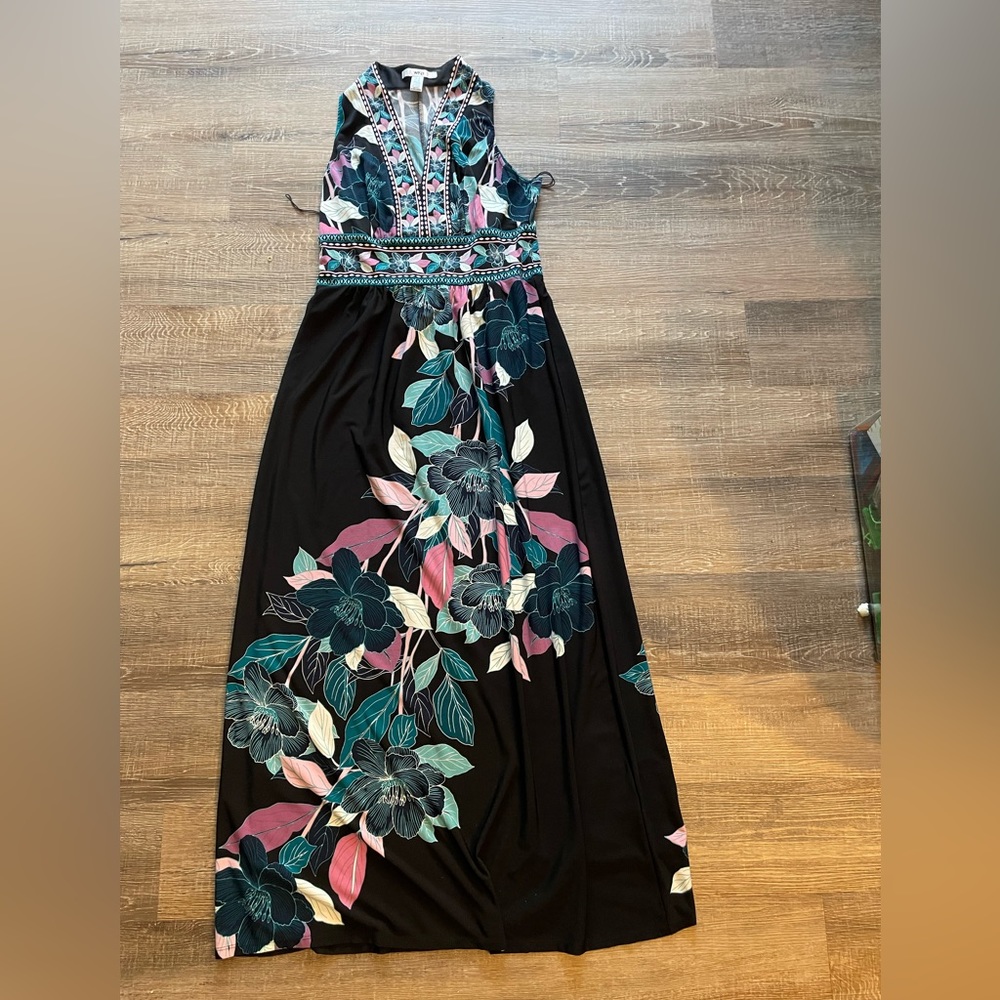 Wisp maxi dress size 6